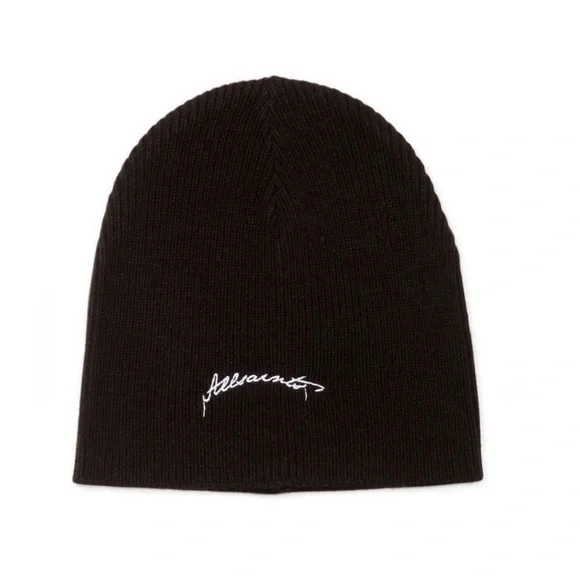 All Saints | Accessories | Nwt All Saints Embroidered Script  display picture 1